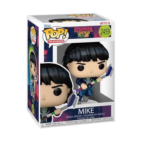 Stranger Things　フィギュアセット Funko pop 41I1+BMeqbL.jpg